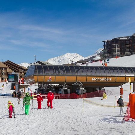 Vvf La Plagne Montalbert Paradiski Dış mekan fotoğraf