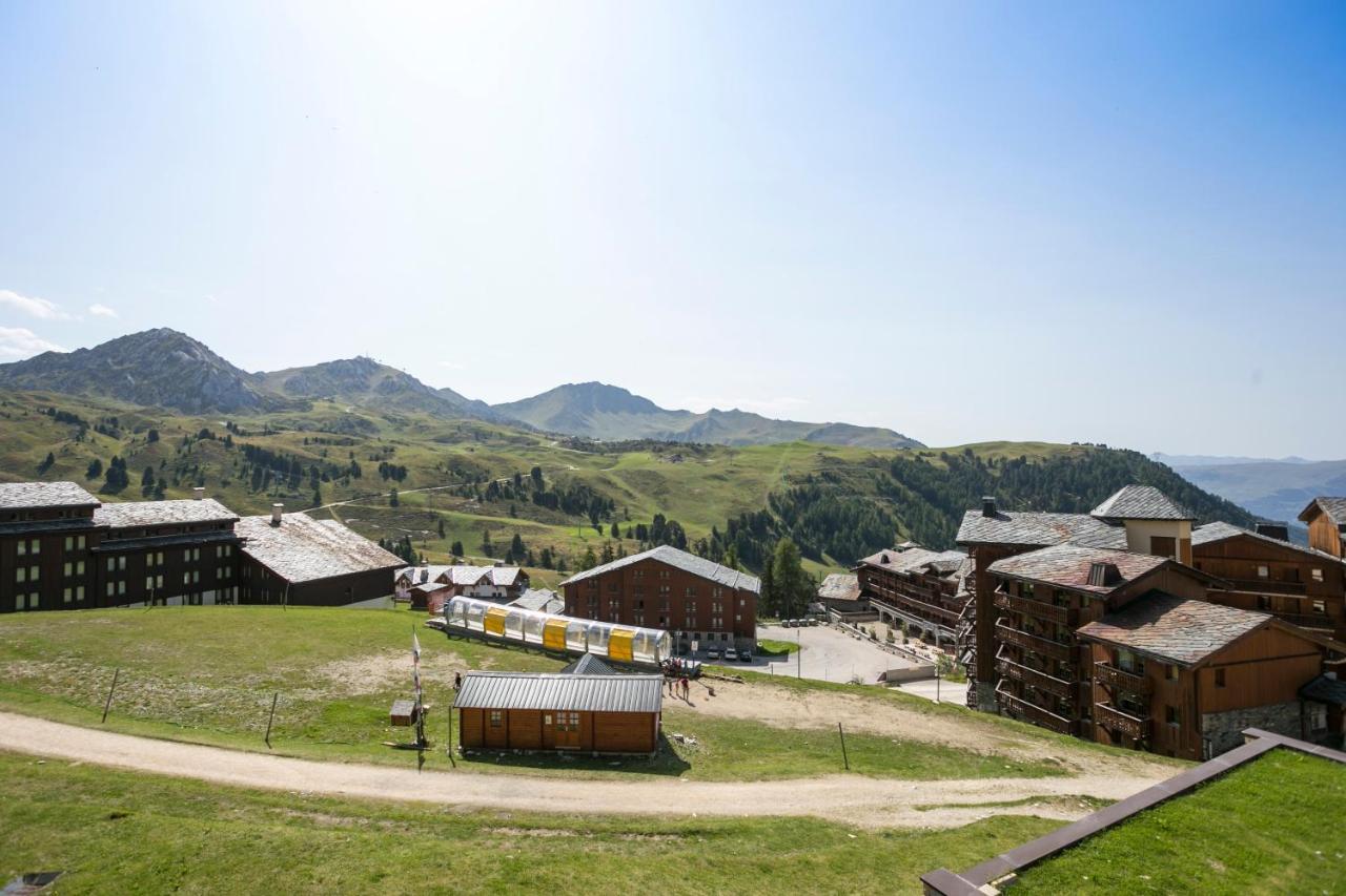 Vvf La Plagne Montalbert Paradiski Dış mekan fotoğraf