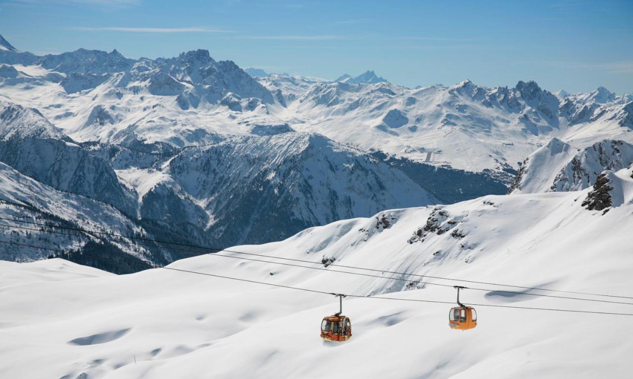 Vvf La Plagne Montalbert Paradiski Dış mekan fotoğraf