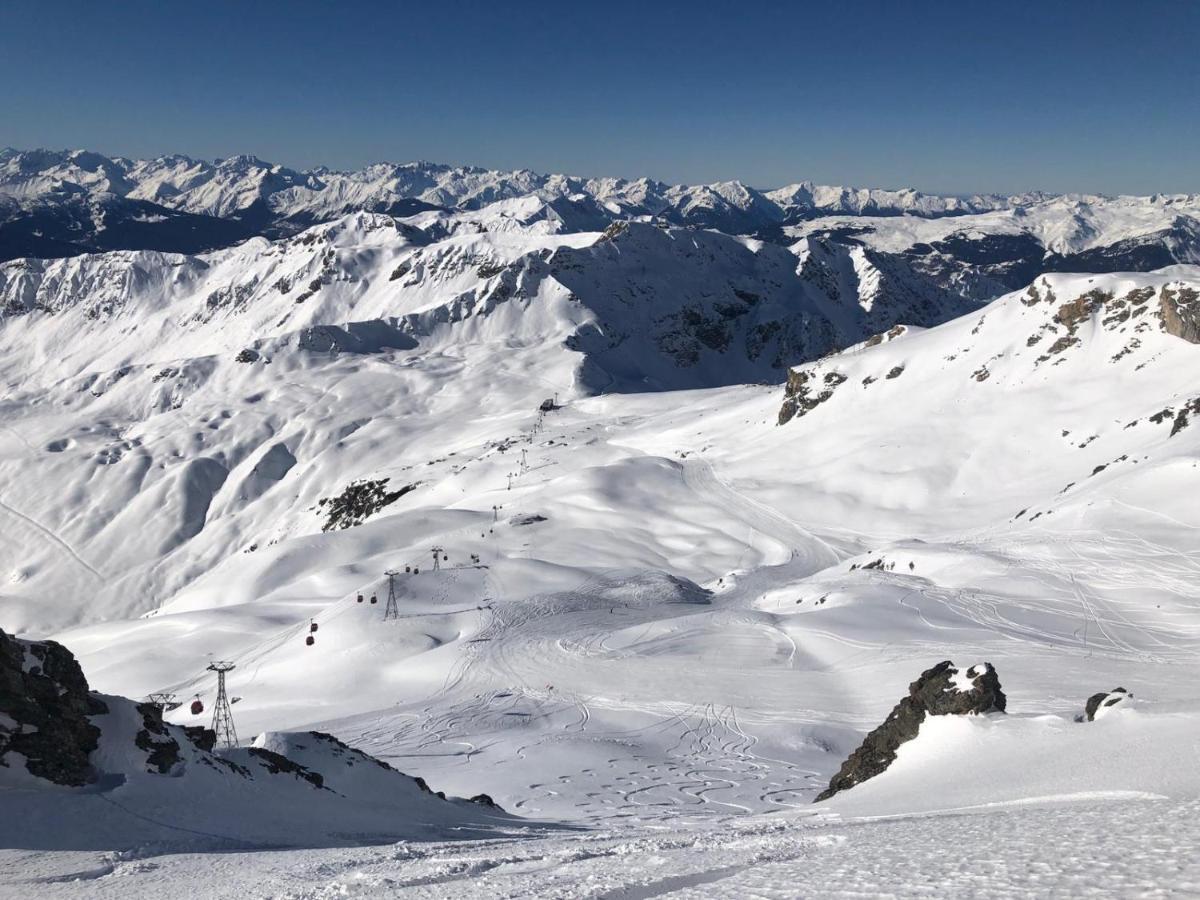 Vvf La Plagne Montalbert Paradiski Dış mekan fotoğraf