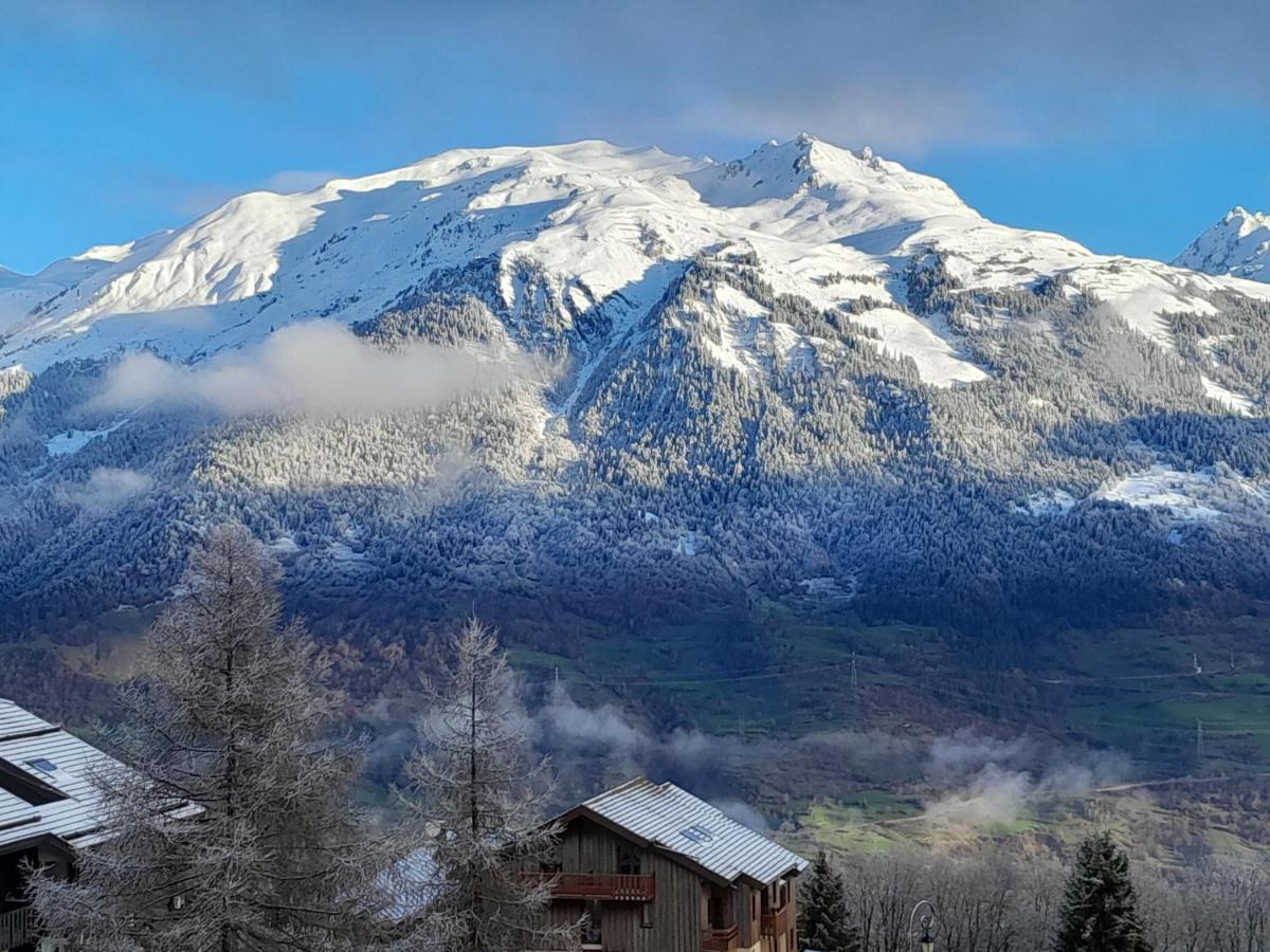 Vvf La Plagne Montalbert Paradiski Dış mekan fotoğraf